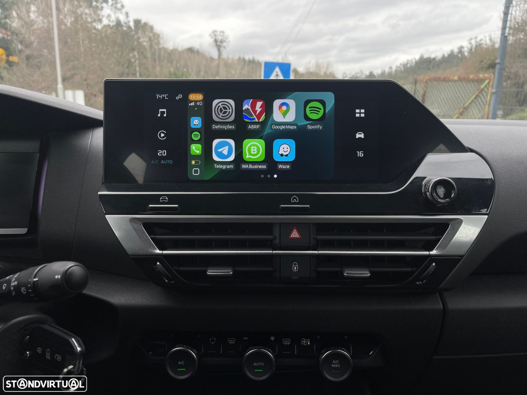 Citroën C4 1.2 PureTech Feel Pack - 32