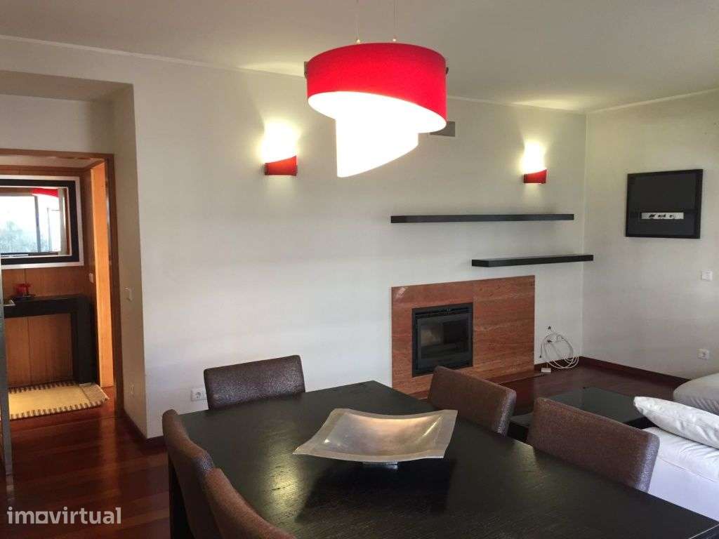 ARRENDO T3, totalmente mobilado e equipado conforme as imagens - Grande imagem: 2/19