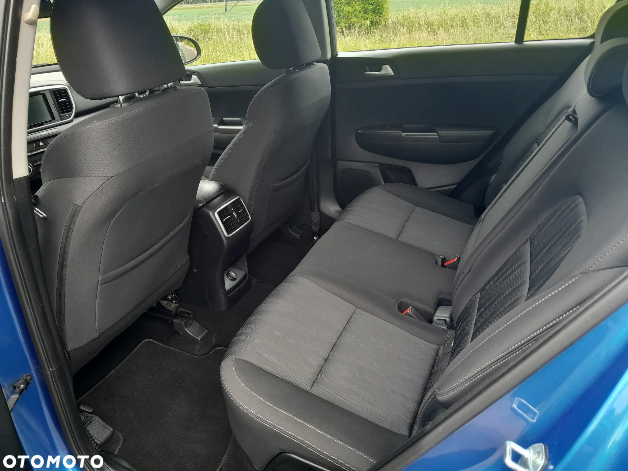 Kia Sportage - 13