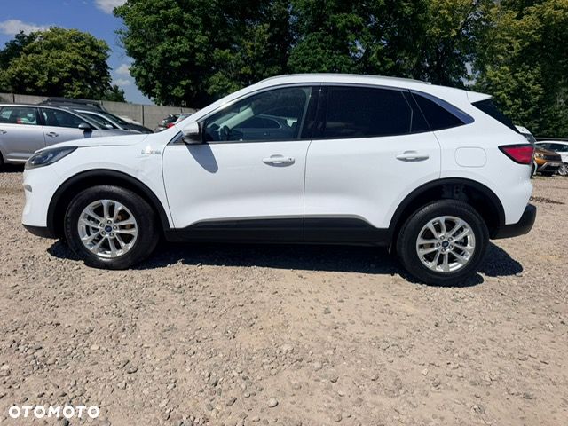 Ford Kuga 2.5 FHEV FWD Titanium - 1