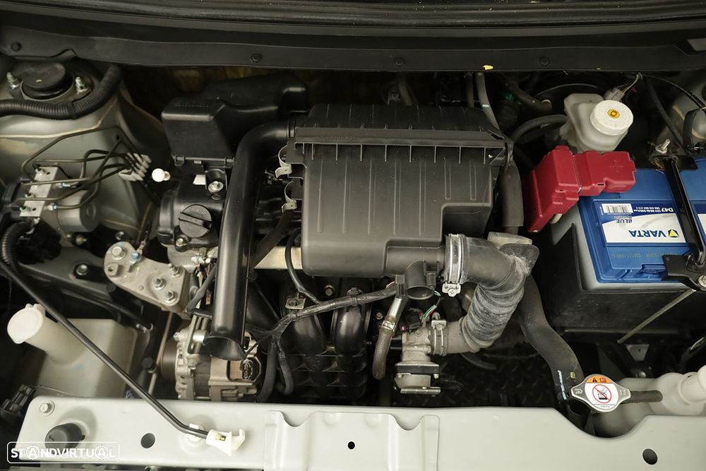 Mitsubishi Space Star 1.2 Intense Connect Edition - 21