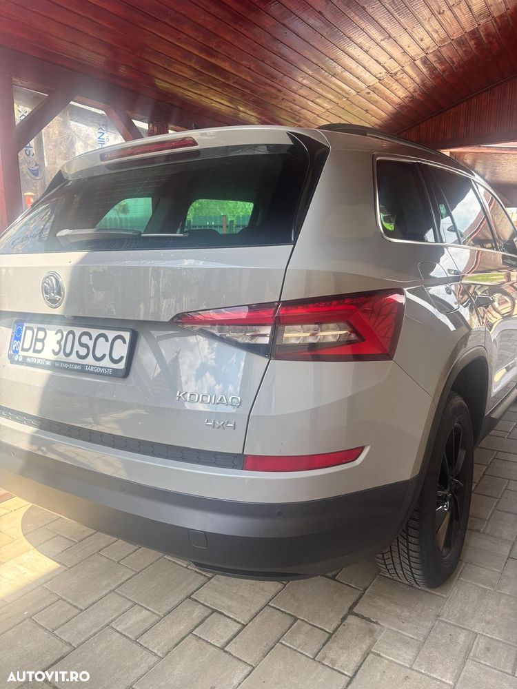 Skoda Kodiaq 2.0 TDI 4X4 Drive 125 - 2
