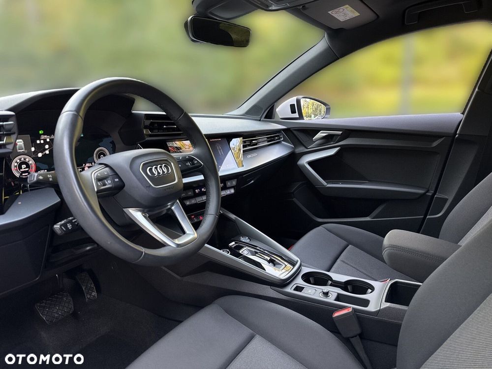 Audi A3 Limousine - 12