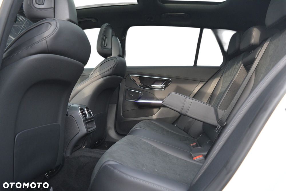 Mercedes-Benz Klasa C - 10