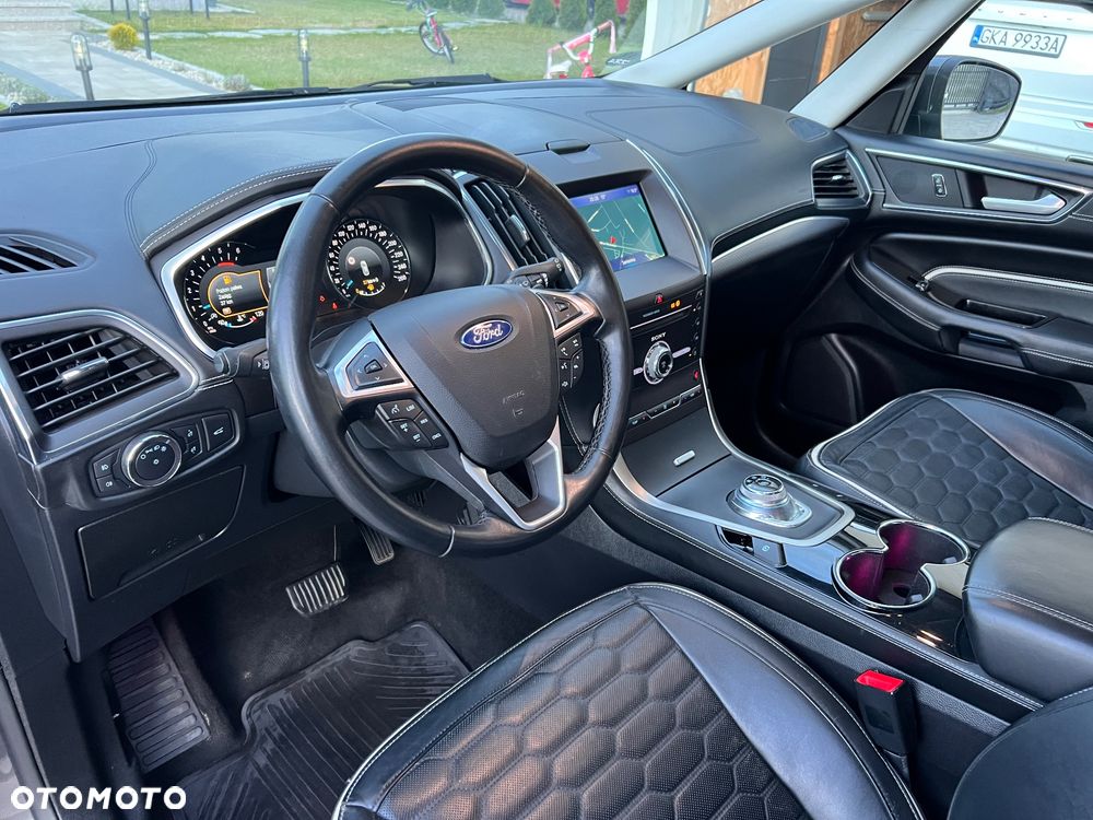 Ford S-Max 2.0 EcoBlue Vignale - 9