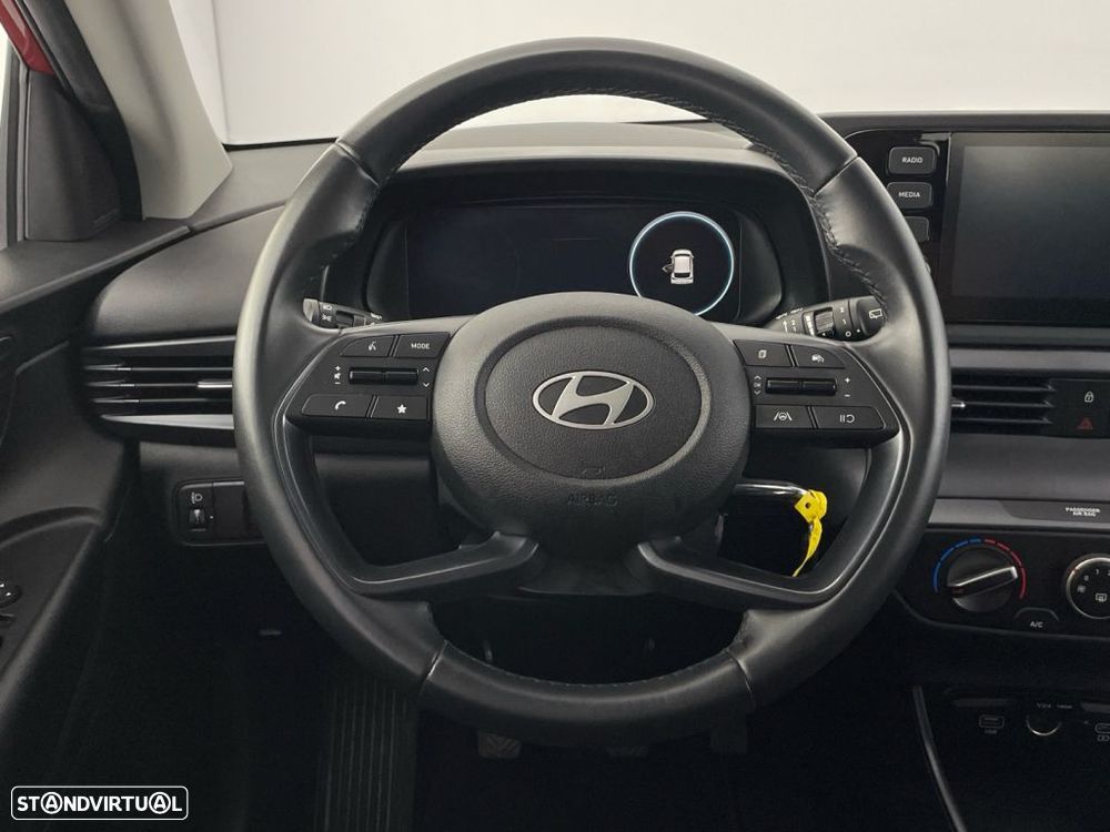 Hyundai i20 1.2 MPi Comfort - 14