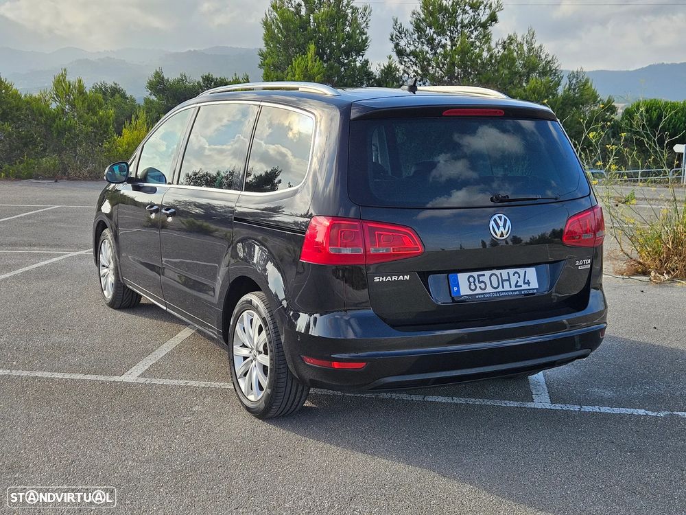 VW Sharan - 7