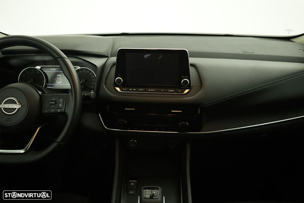 Nissan Qashqai 1.3 DIG-T Acenta Xtronic - 8