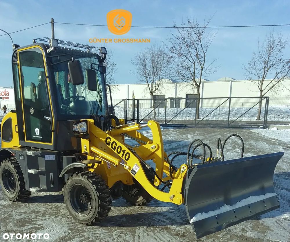 GUNTER-GROSSMANN GG010 - 5