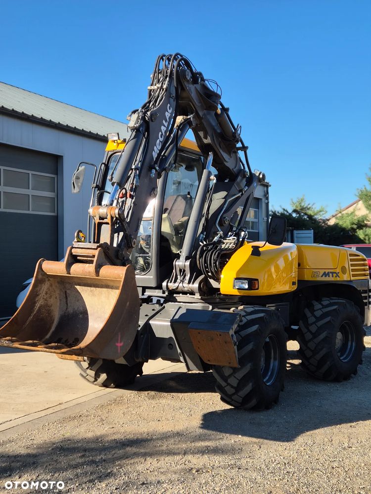 Mecalac 12MTX - 4