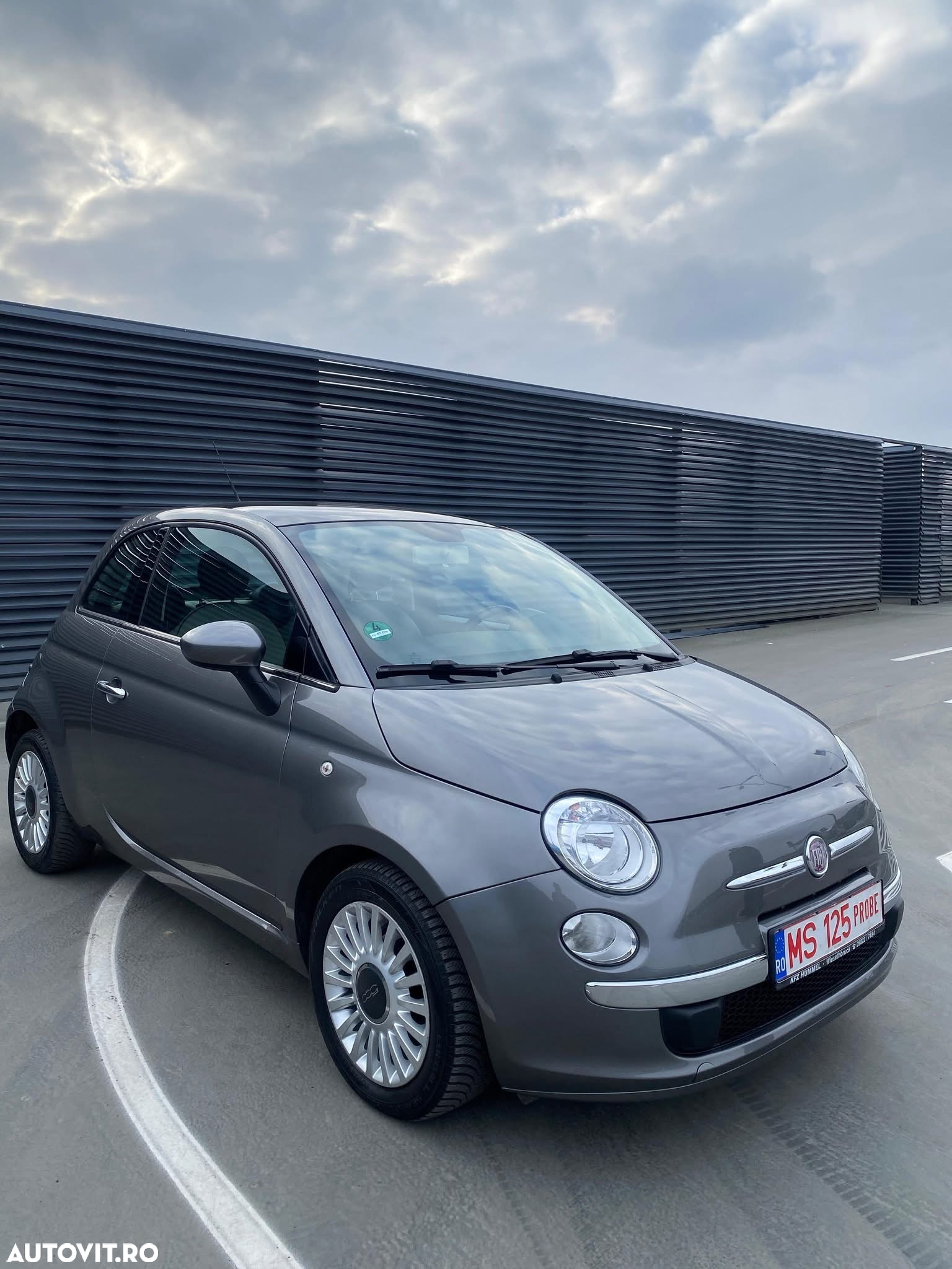 Fiat 500 1.2 Fire Pop - 2