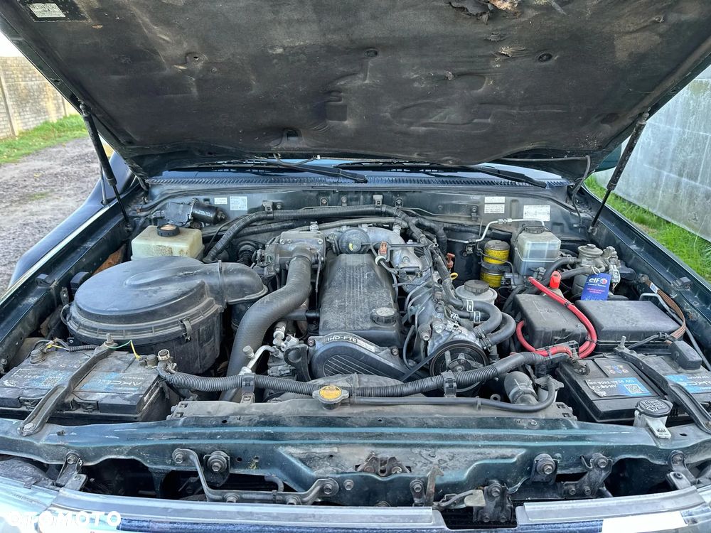 Toyota Land Cruiser 4.2 TD Voyage