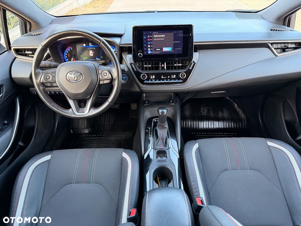 Toyota GR Corolla - 32