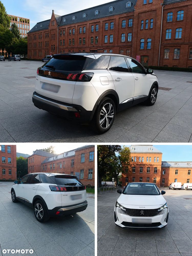 Peugeot 3008 1.5 BlueHDi Allure Pack S&S EAT8 - 1