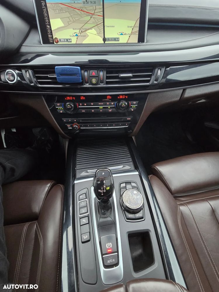 BMW X5 xDrive40d - 13