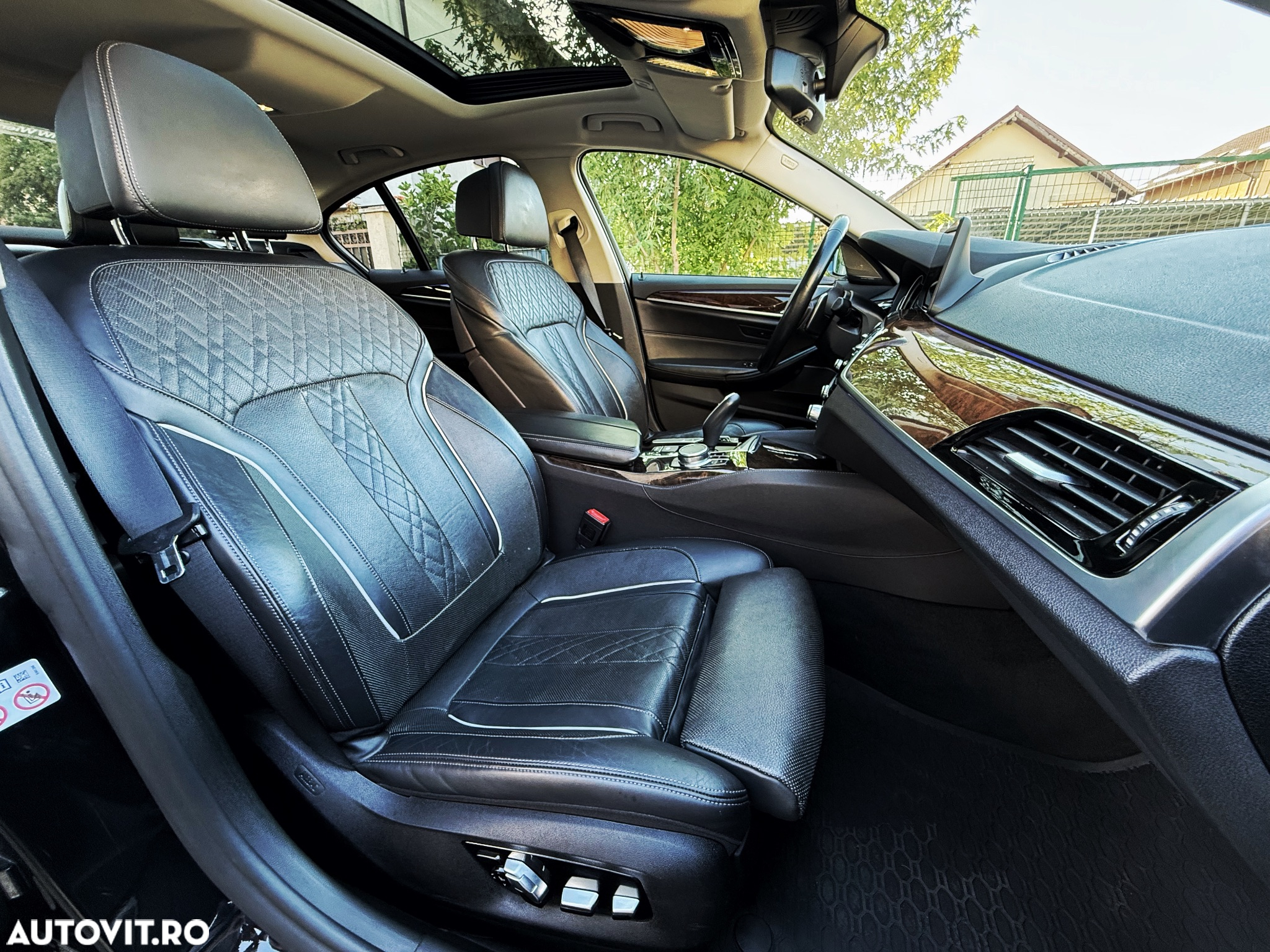 BMW Seria 5 530e Aut. - 7