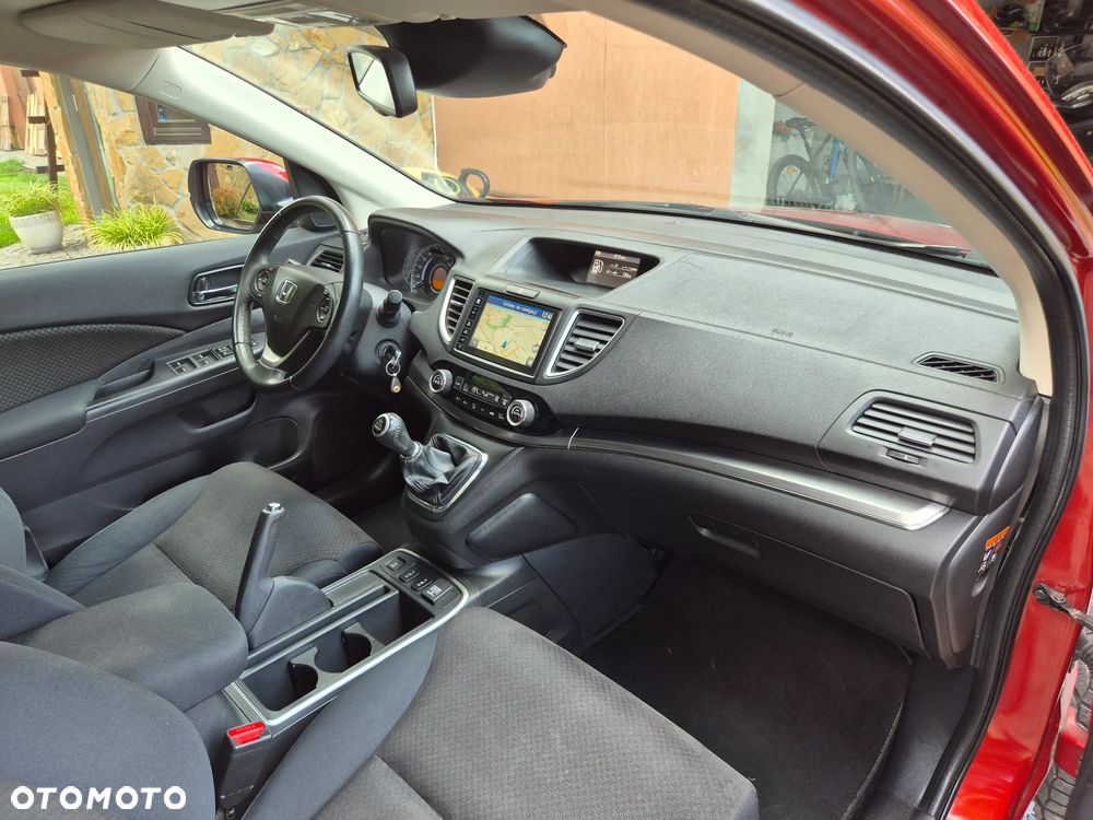 Honda CR-V 1.6i DTEC 2WD Comfort - 20