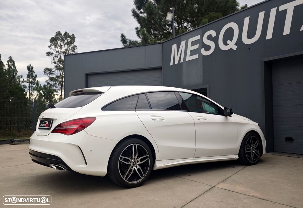 Mercedes-Benz CLA 220 - 4