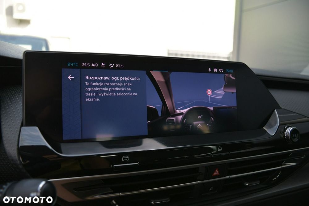 Citroën C5X 1.6 PHEV 225 Feel Pack EAT8 - 29