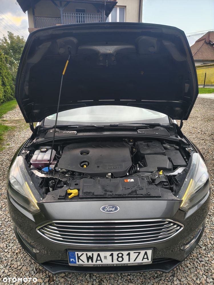Ford Focus 1.6 TDCi Titanium - 25