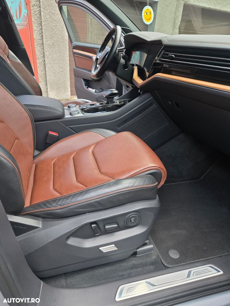 Volkswagen Touareg V6 TDI R-Style - 9