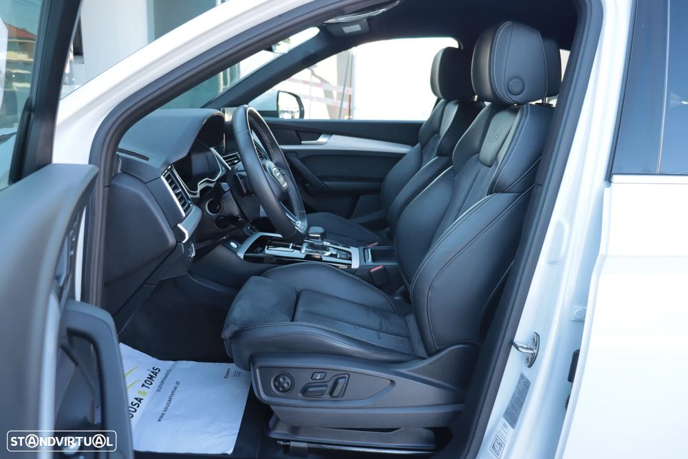 Audi Q5 Sportback 50 TFSIe quattro S tronic S line - 11