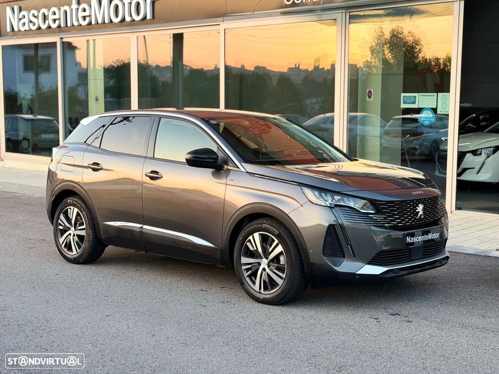 Peugeot 3008 1.6 Hybrid Allure Pack e-EAT8 - 4