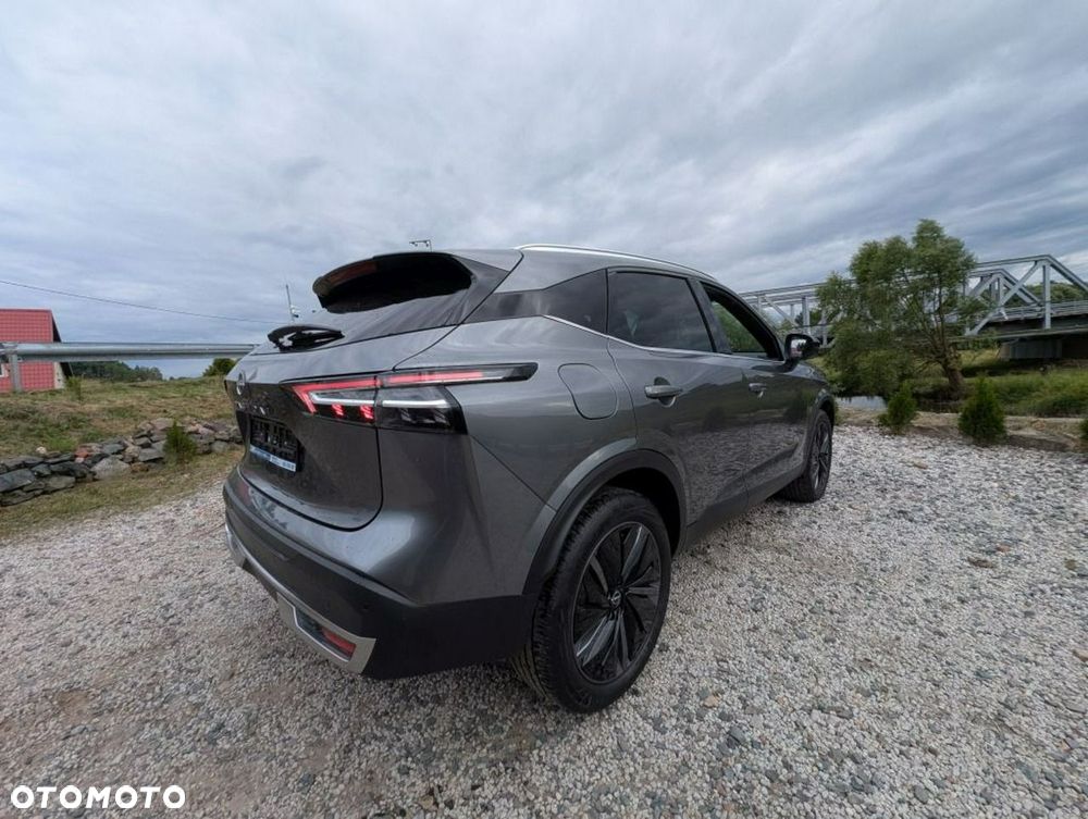 Nissan Qashqai - 9
