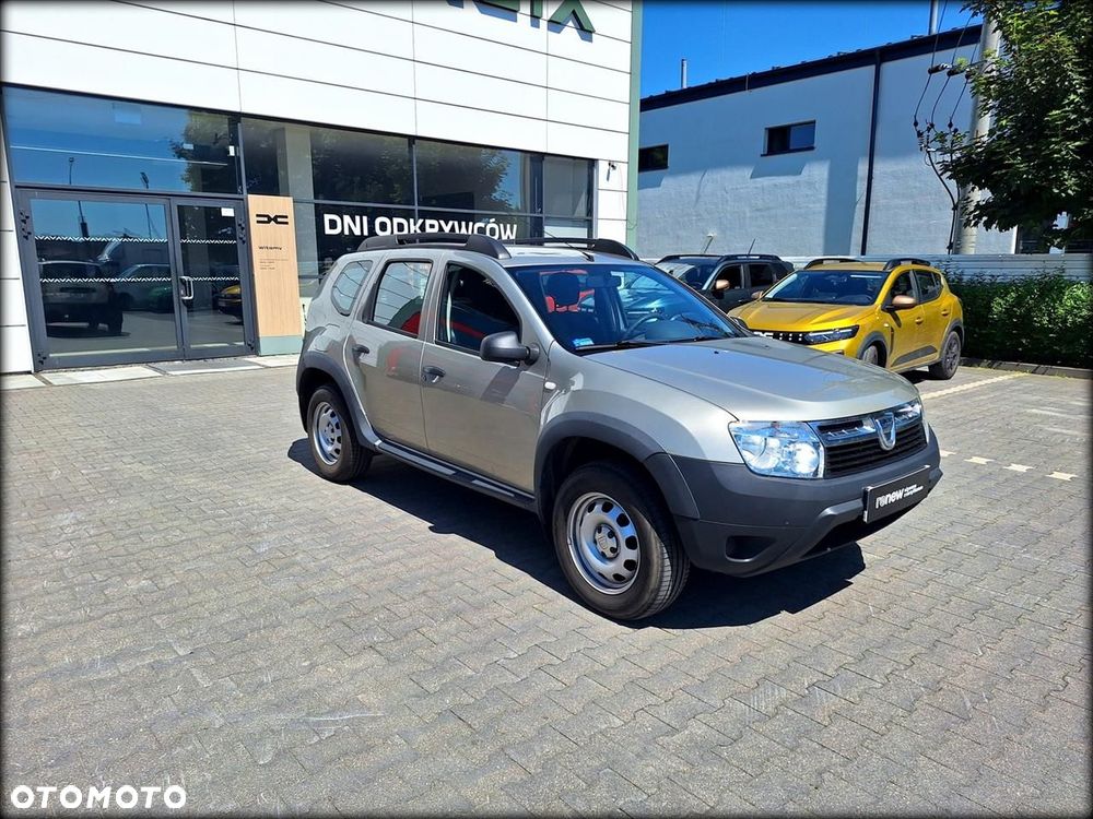 Dacia Duster 1.6 Ambiance Euro5 - 4