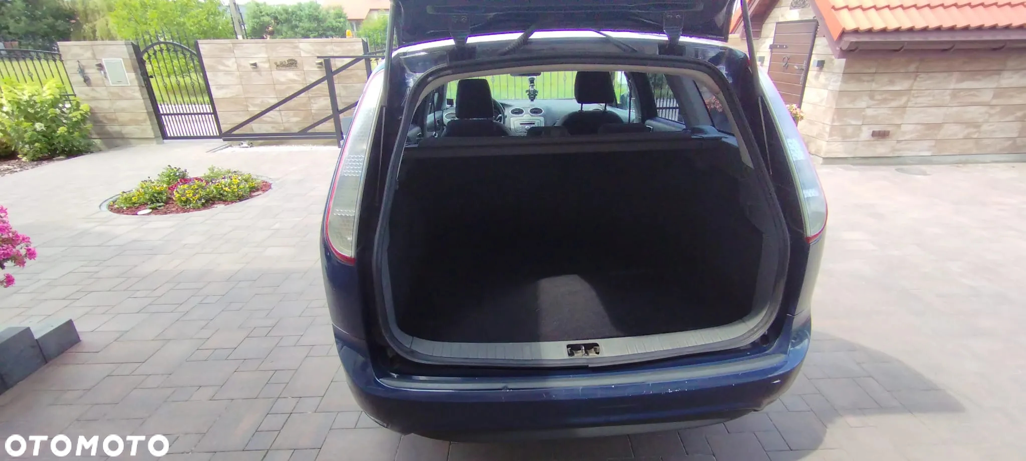 Ford Focus 1.8 TDCi Silver X - 6