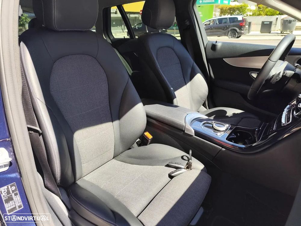 Mercedes-Benz C 200 Avantgarde - 18