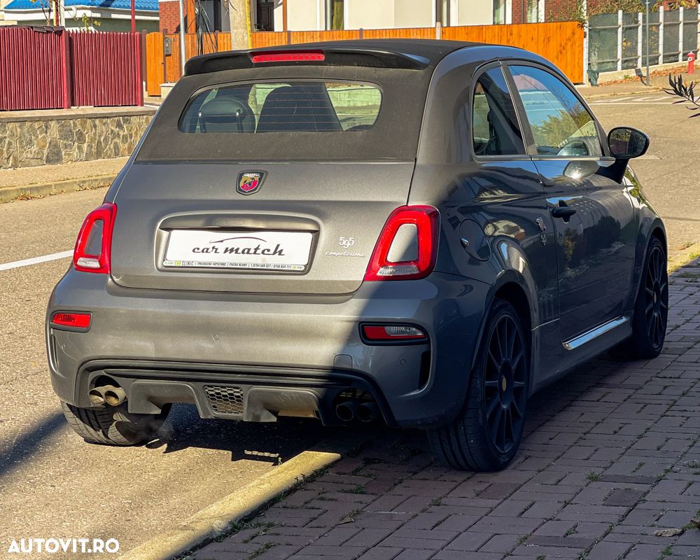 Abarth 595 - 13