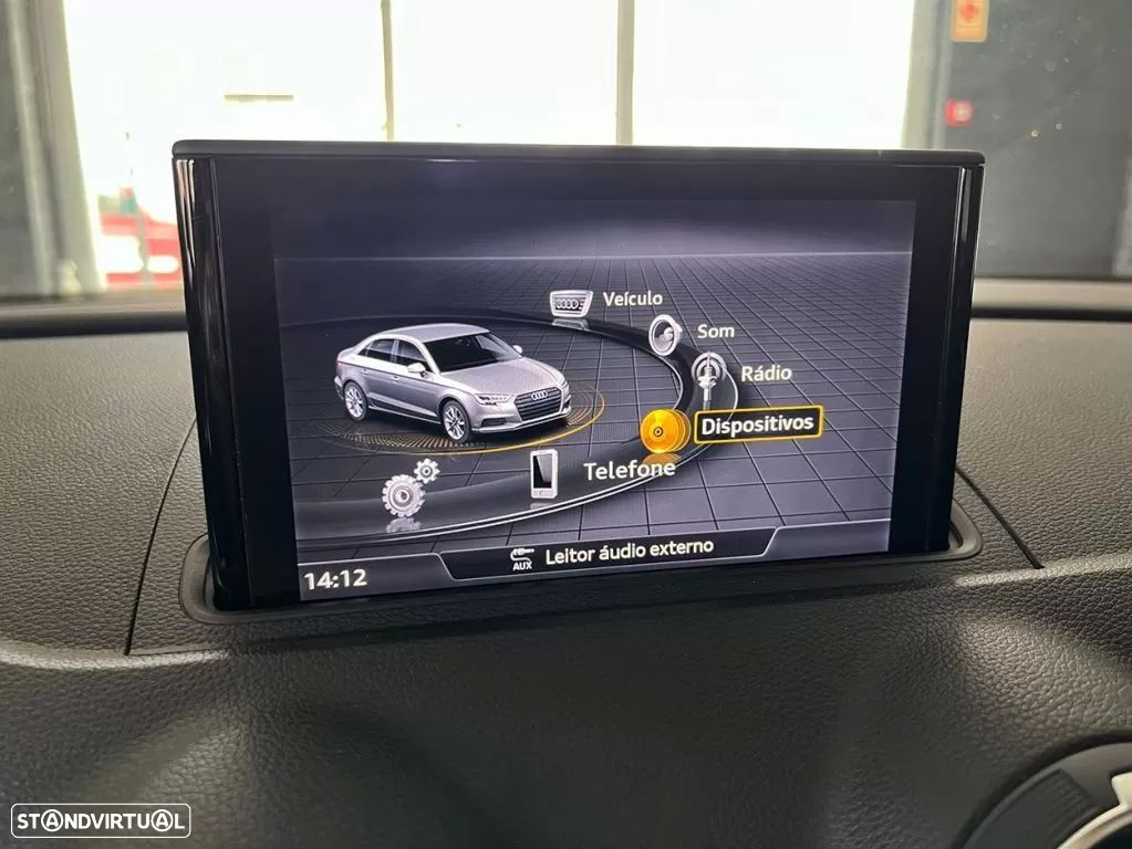 Audi A3 Limousine 1.0 TFSI - 13