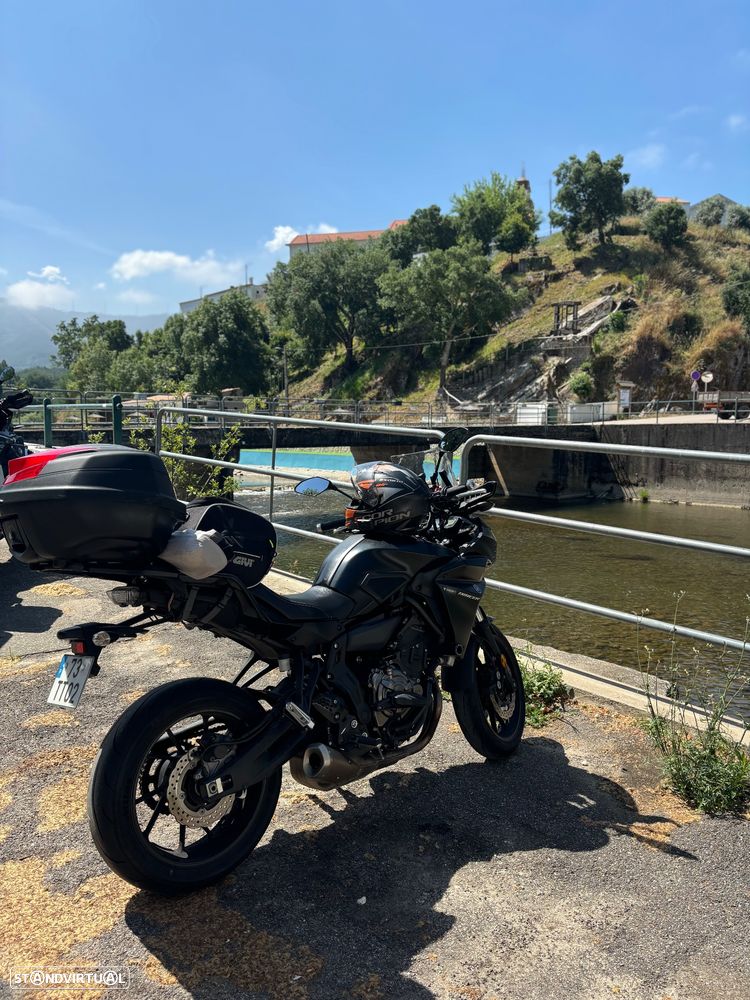 Yamaha Tracer - 3