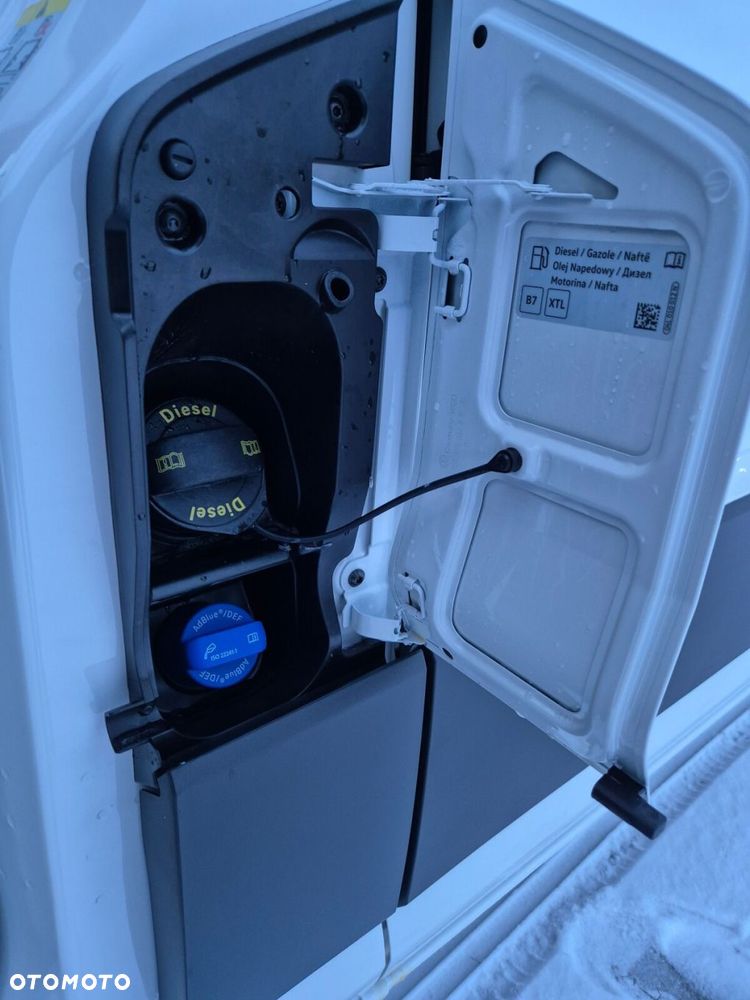 Volkswagen Crafter Skrzyniowy z podwójną kabiną - 35