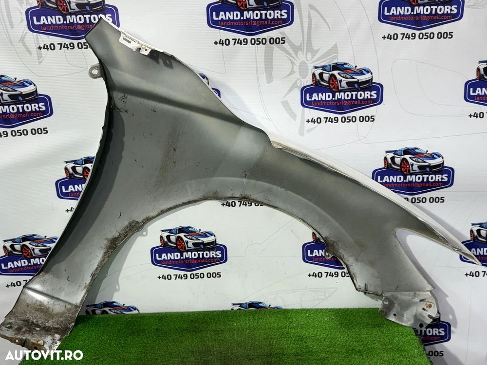 ARIPA STANGA FAȚĂ MAZDA 6 SPORT 2015 2.2 DIESEL SALOON / SEDAN 2012-2025 - 4