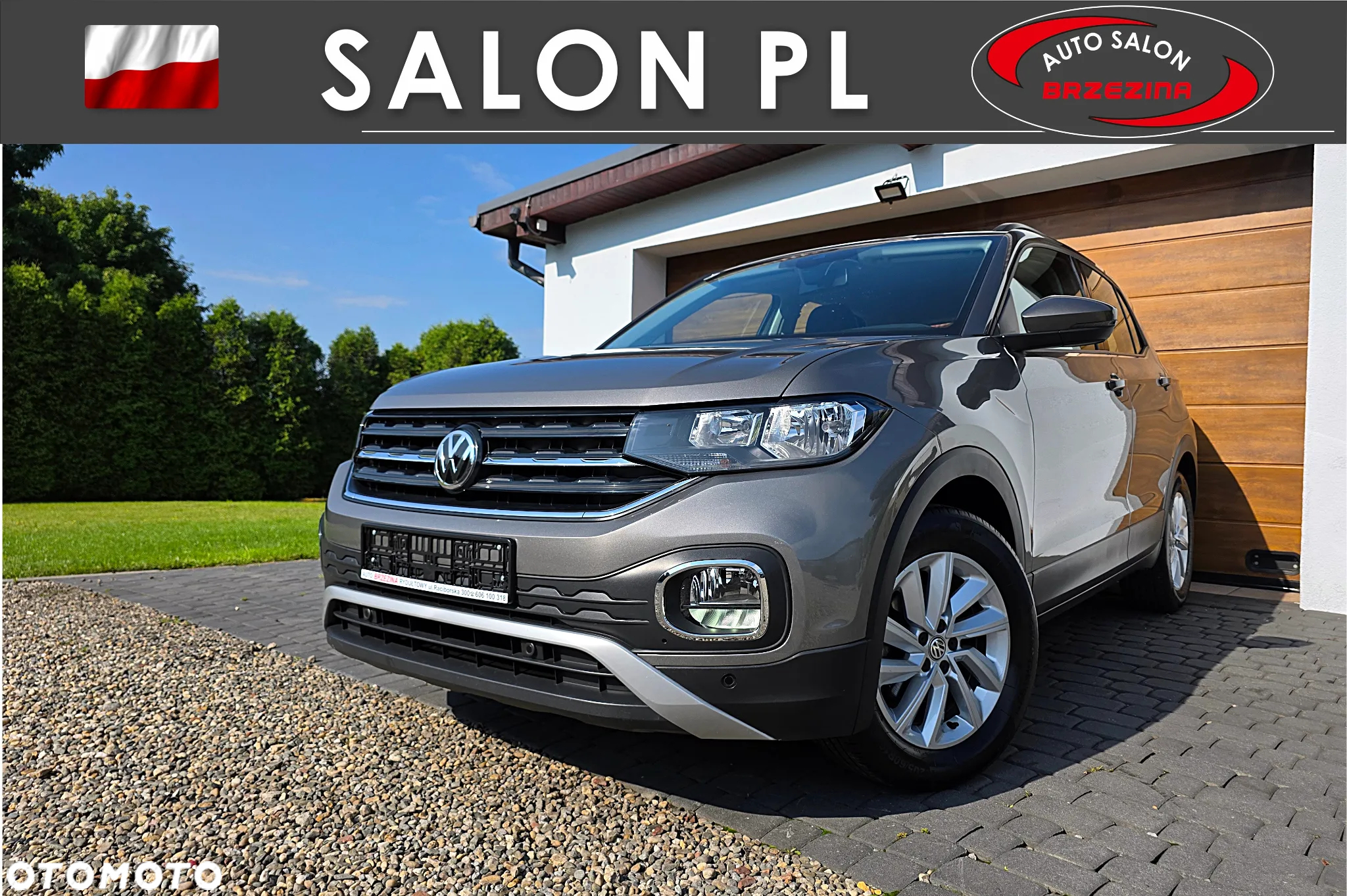 Volkswagen T-Cross 1.0 TSI Active - 2