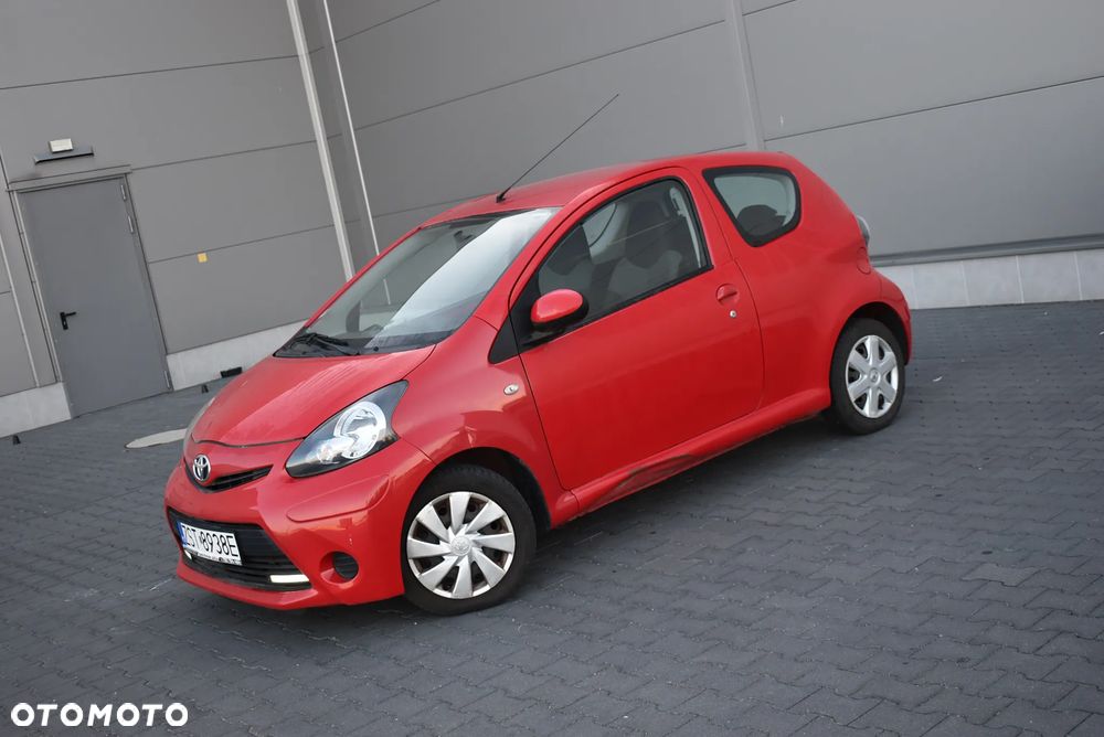Toyota Aygo - 9