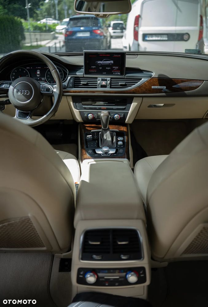 Audi A6 Limousine 2.0 TFSI Quattro S tronic - 15