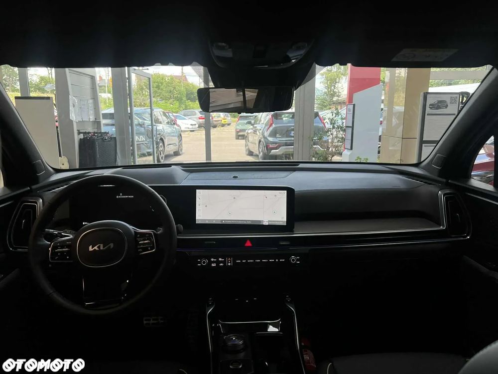 Kia Sorento 1.6 T-GDI HEV Prestige Line AWD 7os - 7