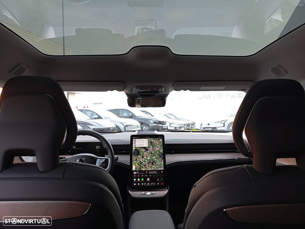 Volvo ES90 92 kWh Single Motor Ultra - 3