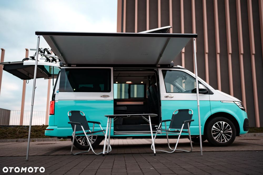 Volkswagen California 2024 photo 4