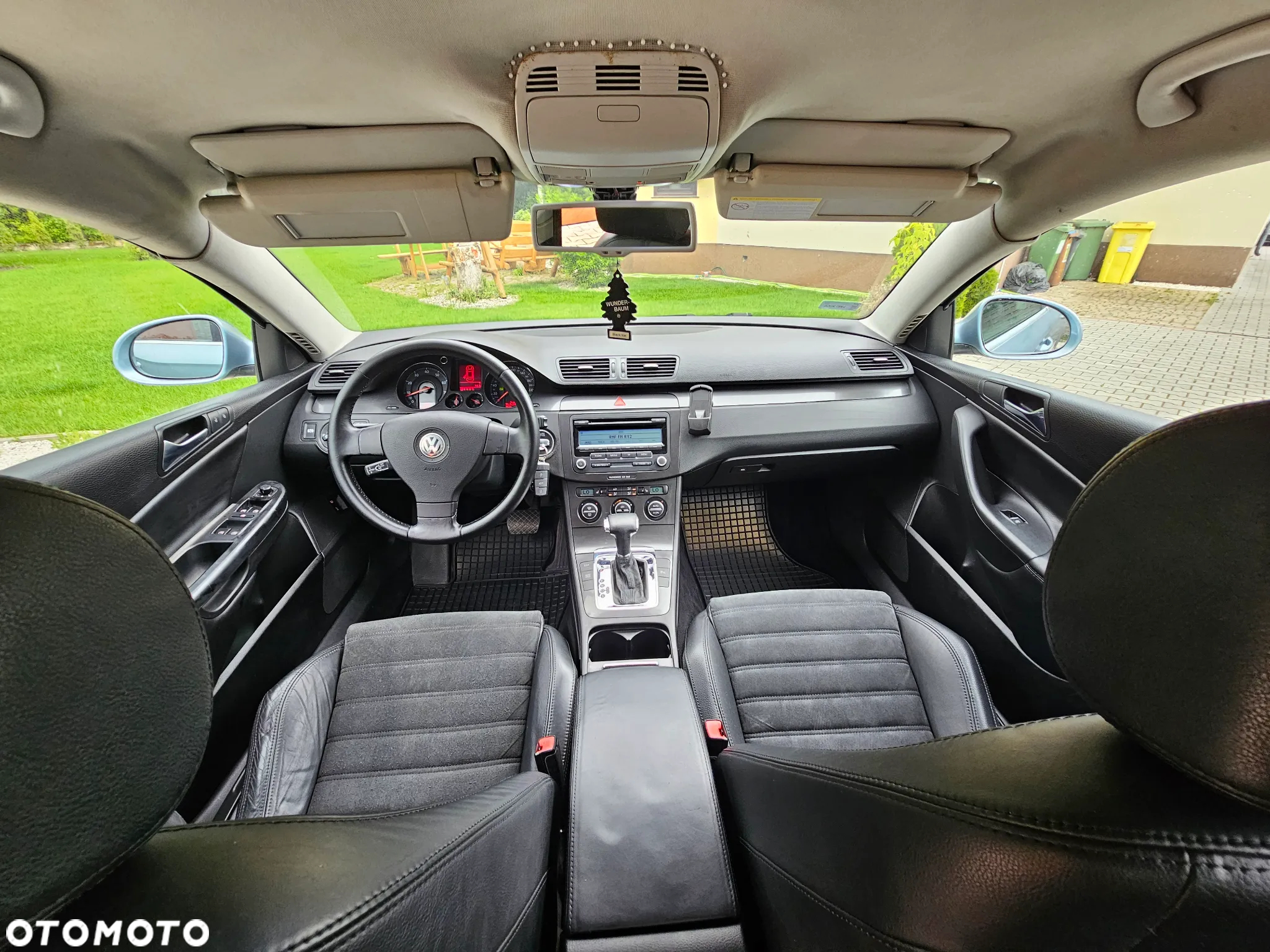 Volkswagen Passat 2.0 FSI Automatik Comfortline - 9