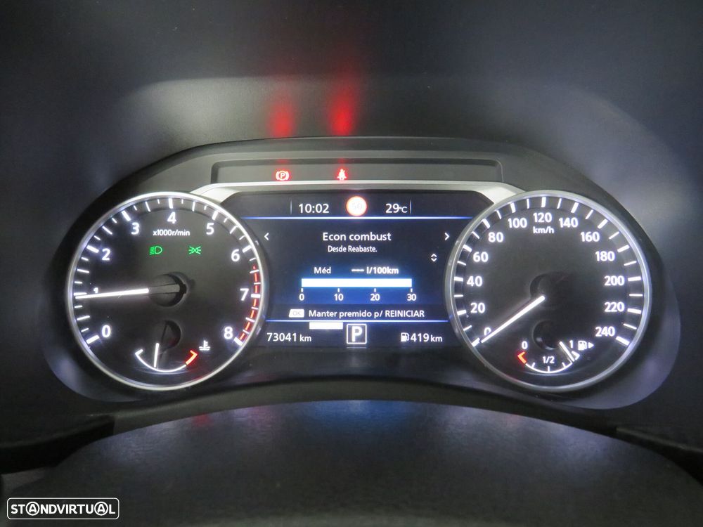 Nissan Juke 1.0 DIG-T N-Connecta NAV. DCT - 18