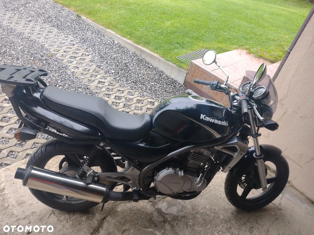 Kawasaki ER - 5