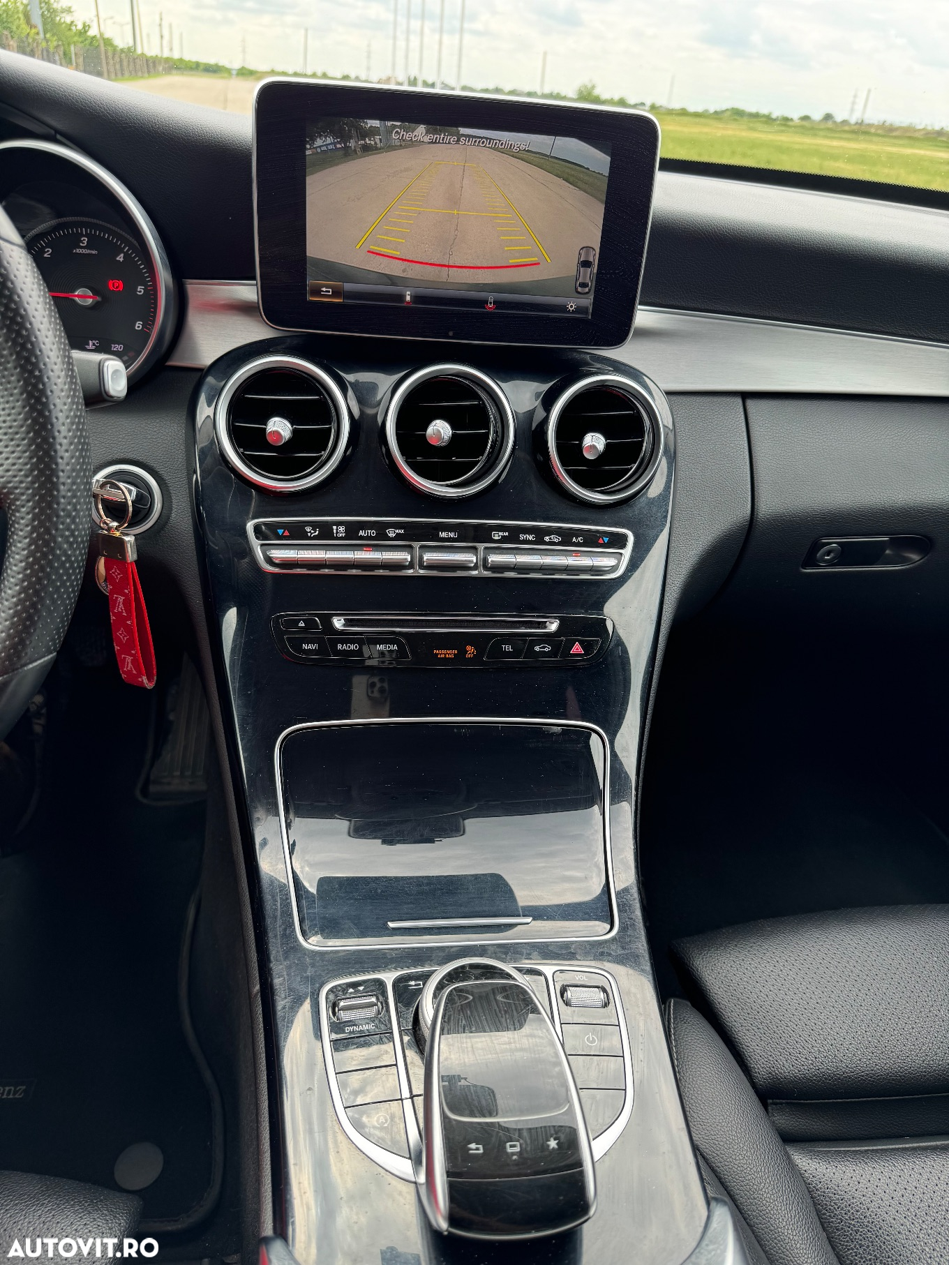Mercedes-Benz C 220 (BlueTEC) d 7G-TRONIC Exclusive - 3
