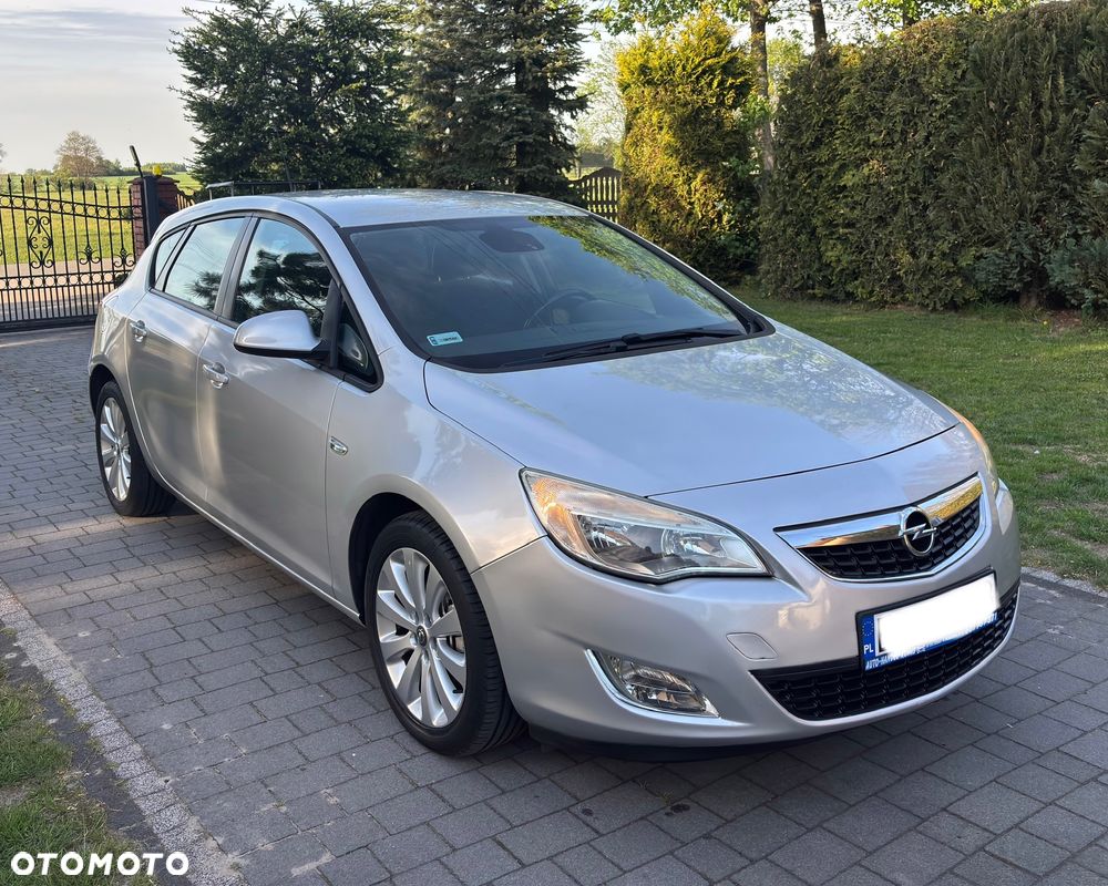 Opel Astra 1.6 Innovation - 7