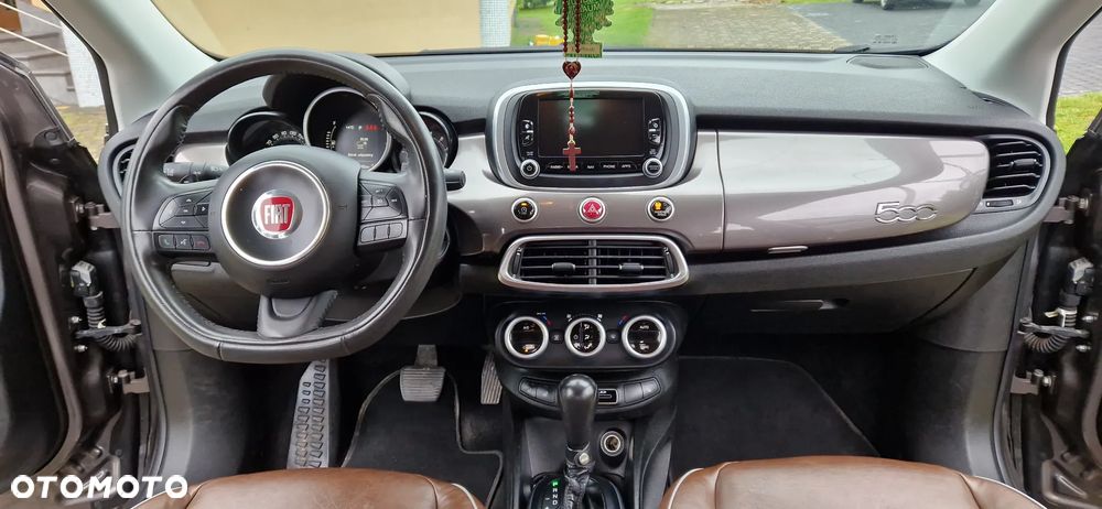Fiat 500X 1.4 Multiair DCT 4x2 S&S Business Line - 26