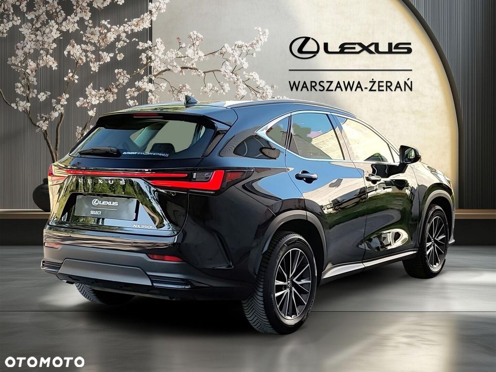 Lexus NX 350h Elegance 2WD - 7