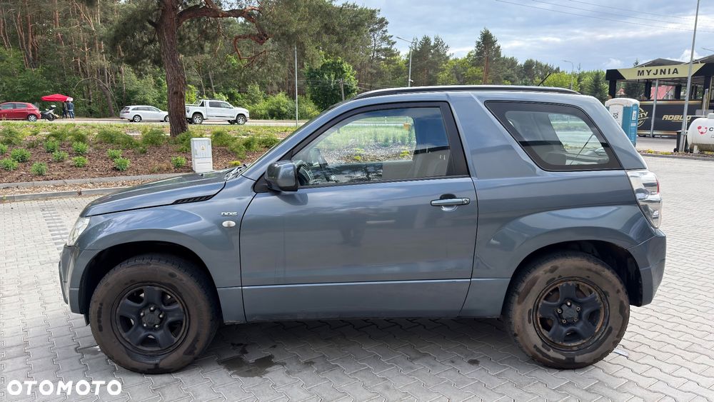 Suzuki Grand Vitara 1.9 DDiS Comfort - 5